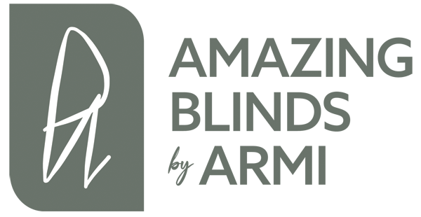 Amazing Blinds by Armi Logo