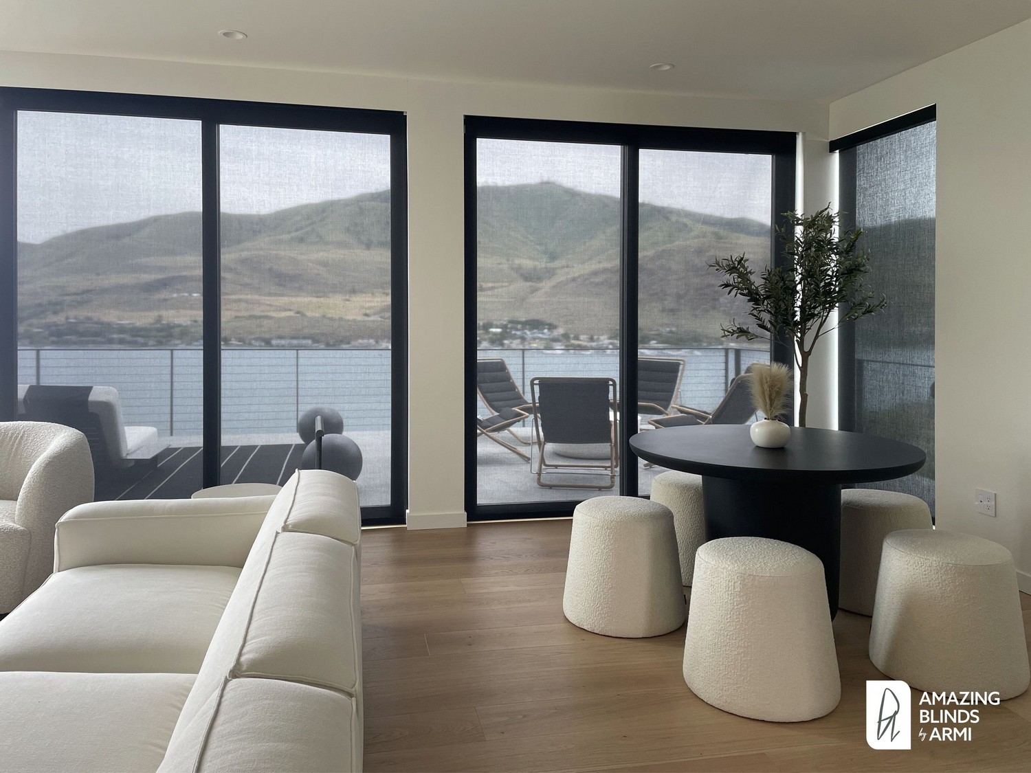 All about window coverings for sliding doors