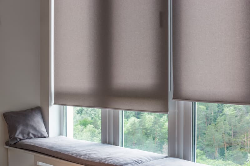 Cutting-Edge Convenience With Automated Window Treatments