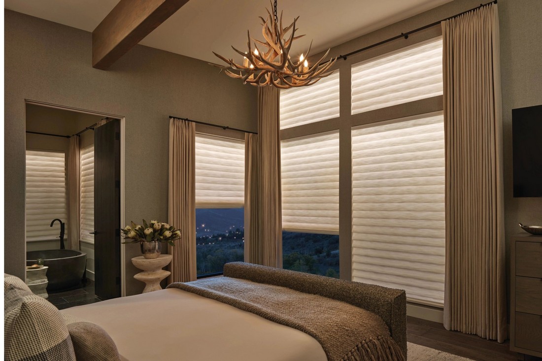 Beat chill maximizing insulation energy efficiency window coverings