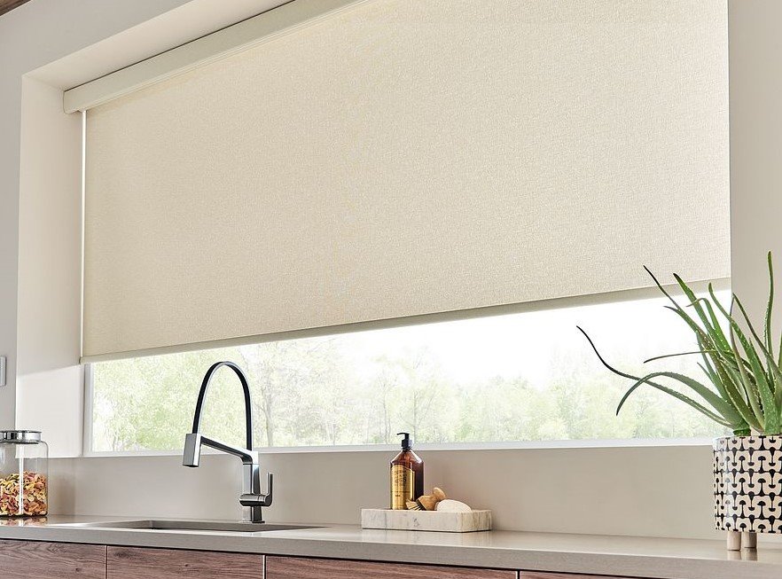 Cool solutions window treatments beat heat and glare