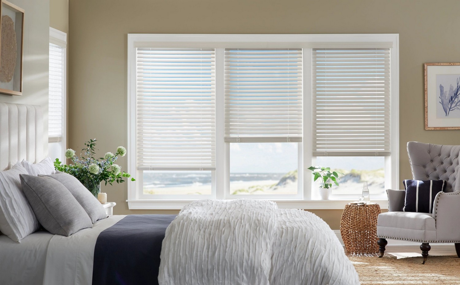 Cool solutions window treatments beat heat and glare