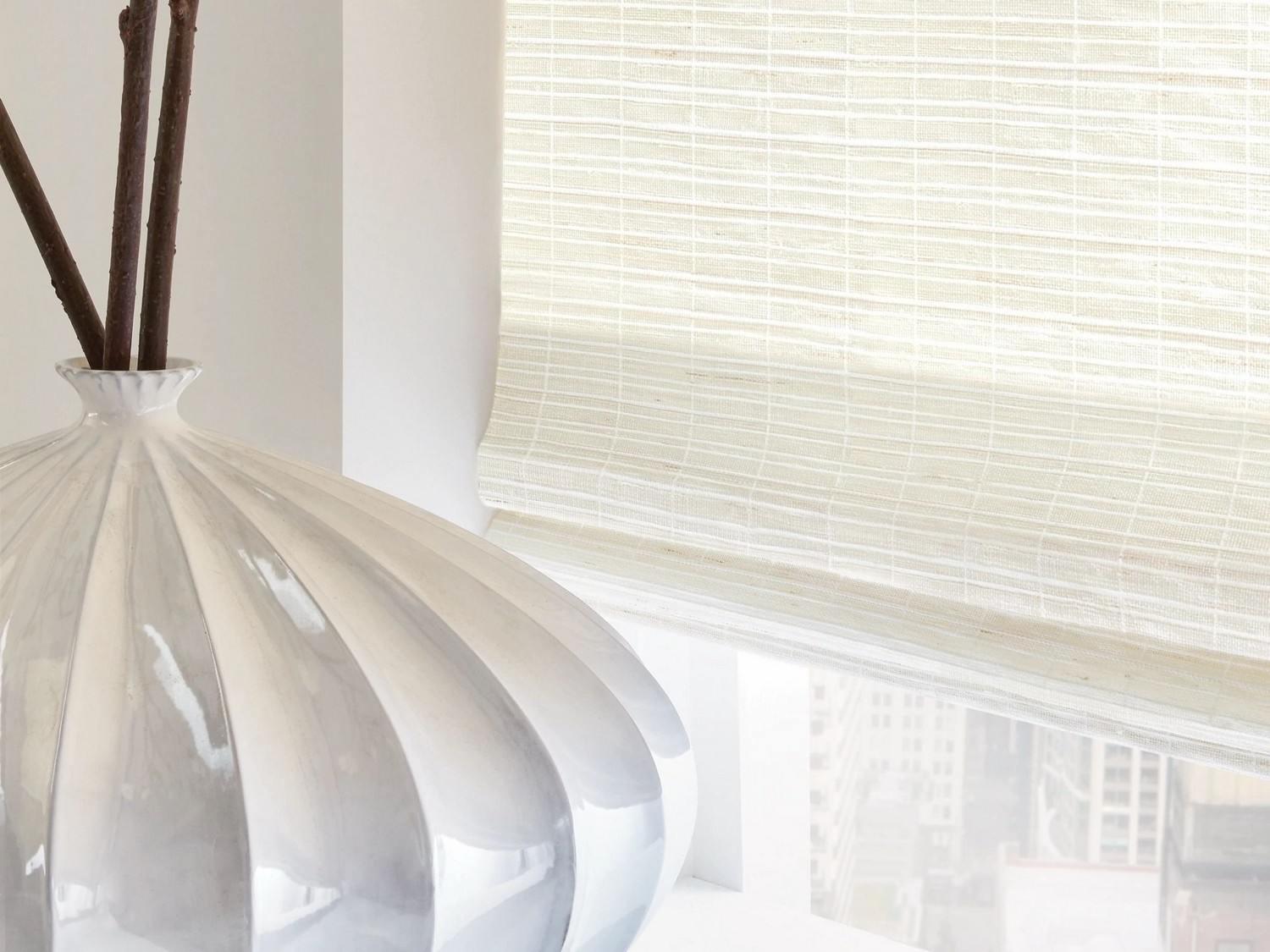 Cool solutions window treatments beat heat and glare