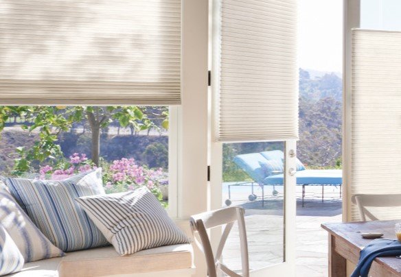 Cool Solutions: Window Treatments to Beat Heat and Glare