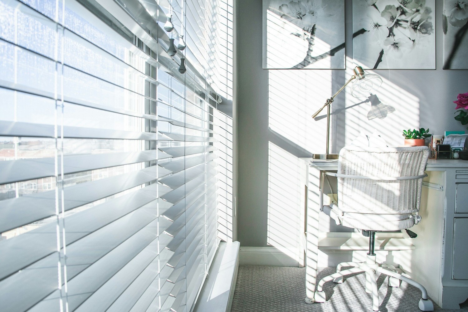 Guide spring cleaning care maintenance blinds shades