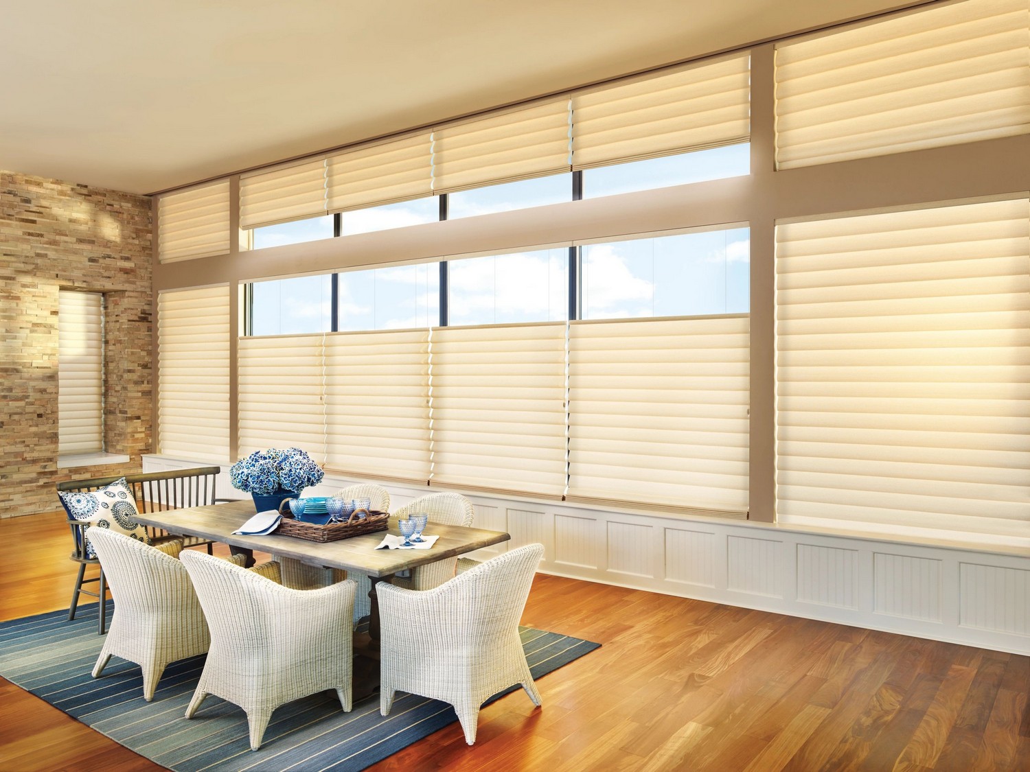 Spring inspired window treatments to transform your home