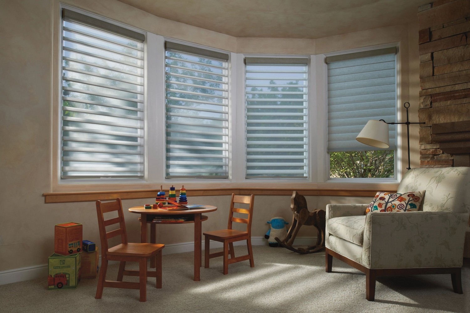 Spring inspired window treatments to transform your home