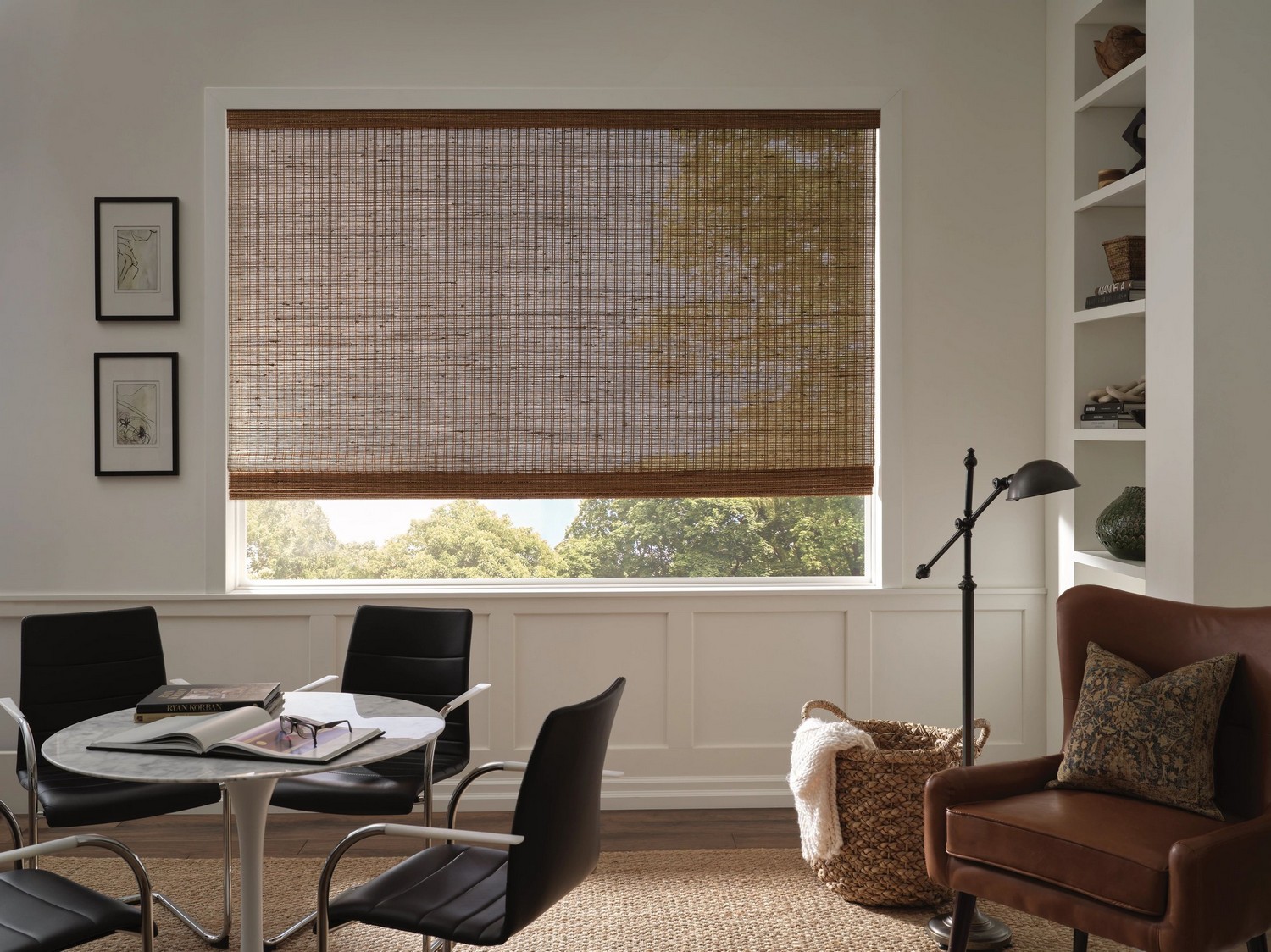 Transform your windows choosing blinds and shades