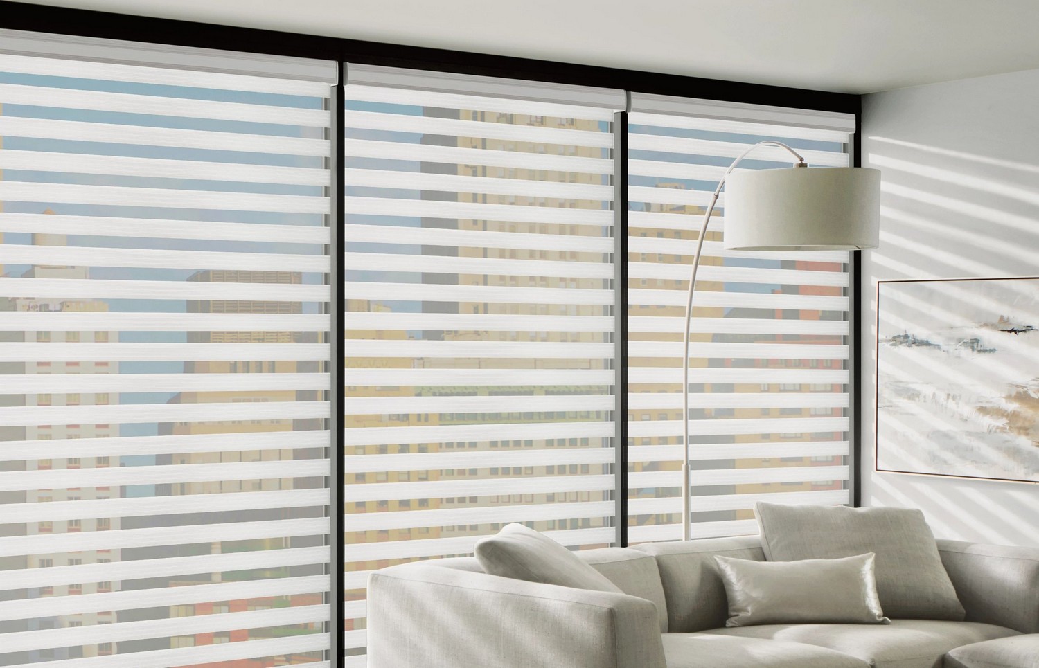 Transform your windows choosing blinds and shades